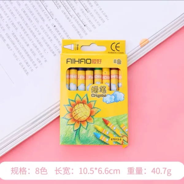 Non-Toxic Oil Crayons - Image 8