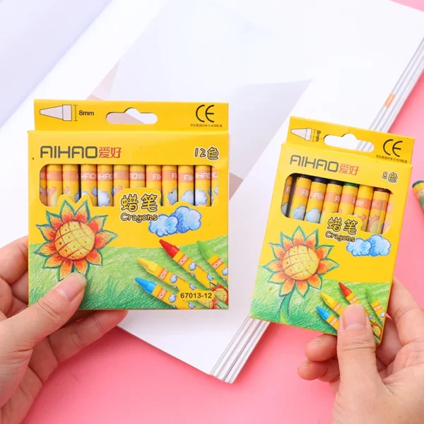 Non-Toxic Oil Crayons - Image 5