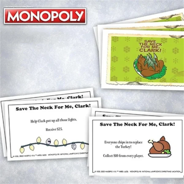 Monopoly Board Game - Image 5