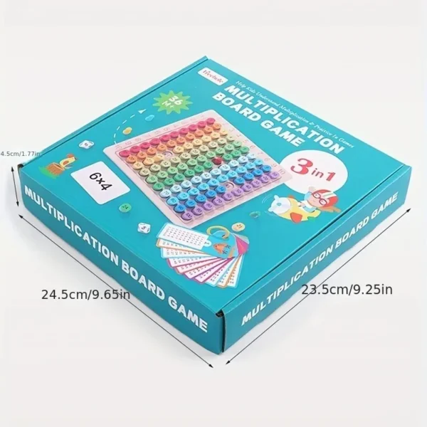 Montessori Baby Math Toys - Image 6