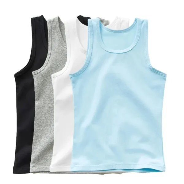 Girls & Boys Tank Tops