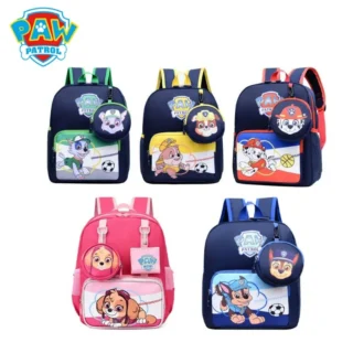 PAW School Bag