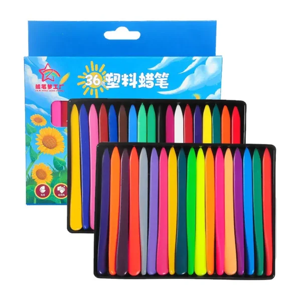 Crayons Set for Kids