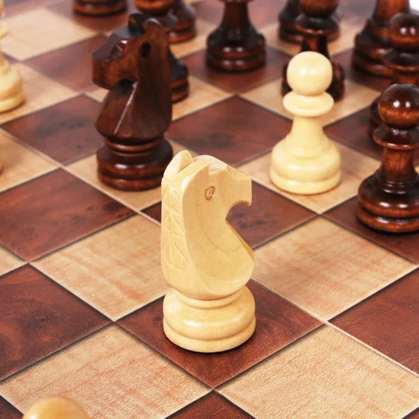 3 in 1 Chess Board - Image 5