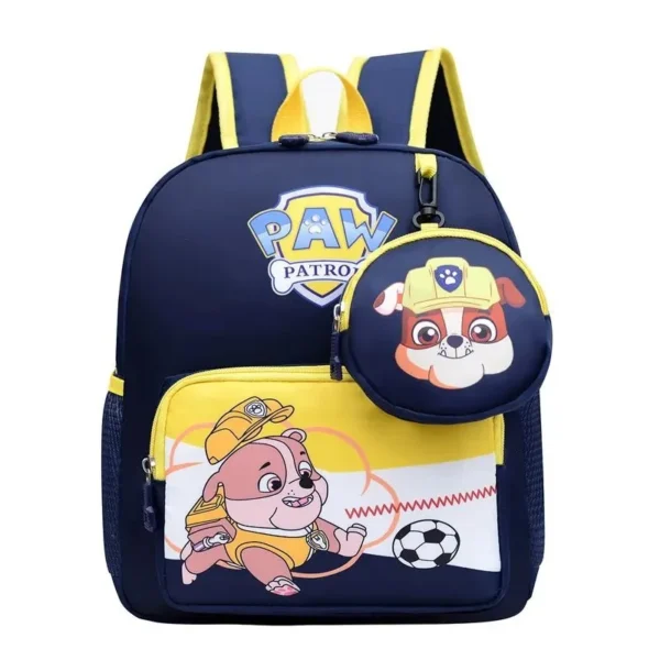 PAW School Bag - Image 5