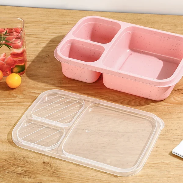 1 Bento Box Lunch Box for Kids and Adults - Image 8