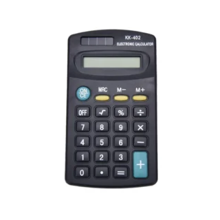 8 Digits Standard Electronic Calculators