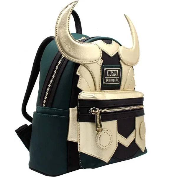 Loki School Bag - Image 2