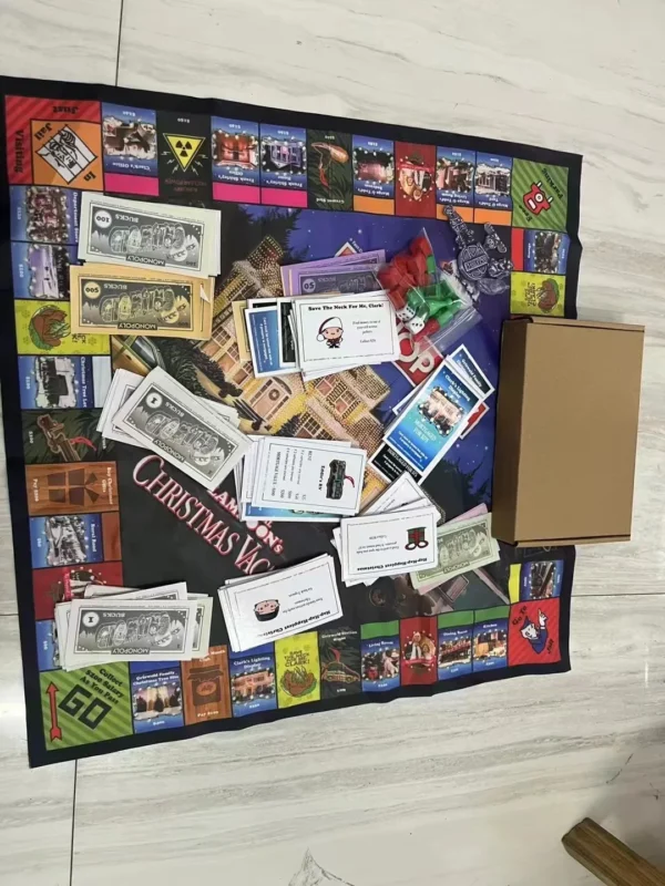 Monopoly Board Game - Image 10