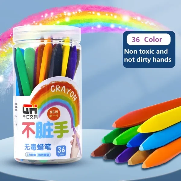 Crayons Set for Kids - Image 14