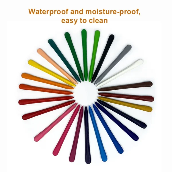 Crayons Set for Kids - Image 6