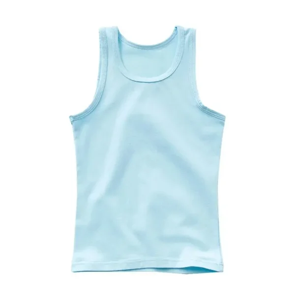 Girls & Boys Tank Tops - Image 7