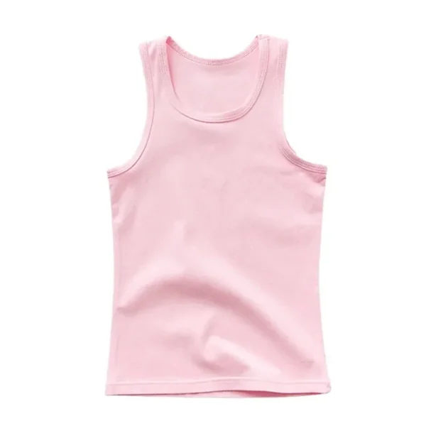 Girls & Boys Tank Tops - Image 2