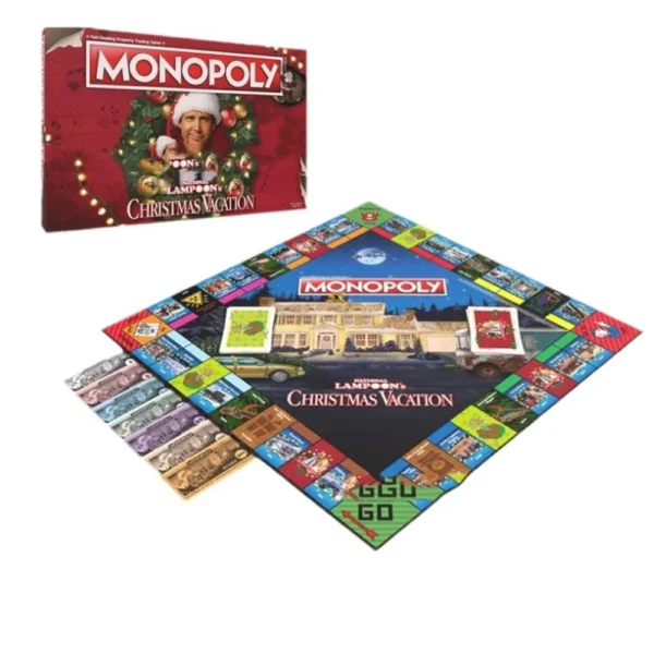 Monopoly Board Game - Image 6