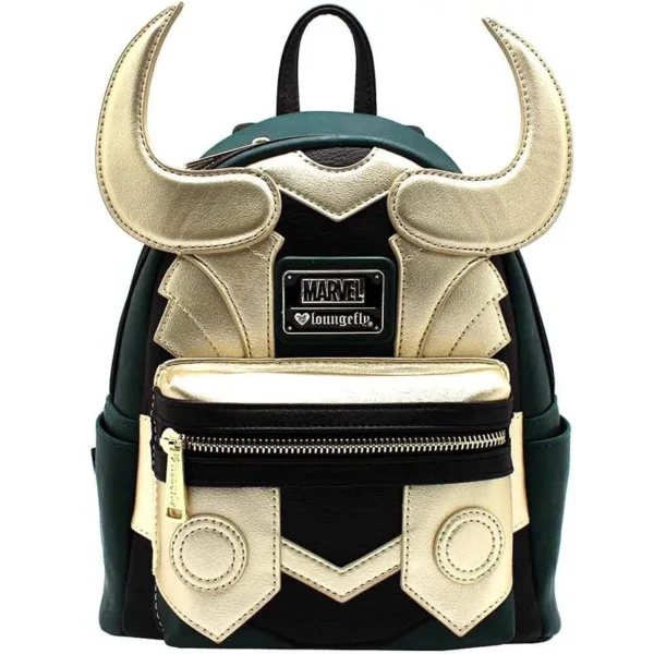 Loki School Bag - Image 9