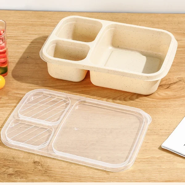 1 Bento Box Lunch Box for Kids and Adults - Image 9
