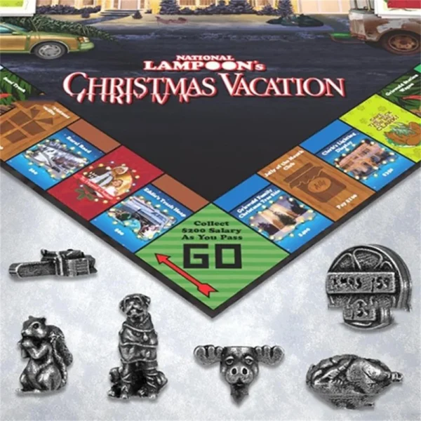 Monopoly Board Game - Image 4