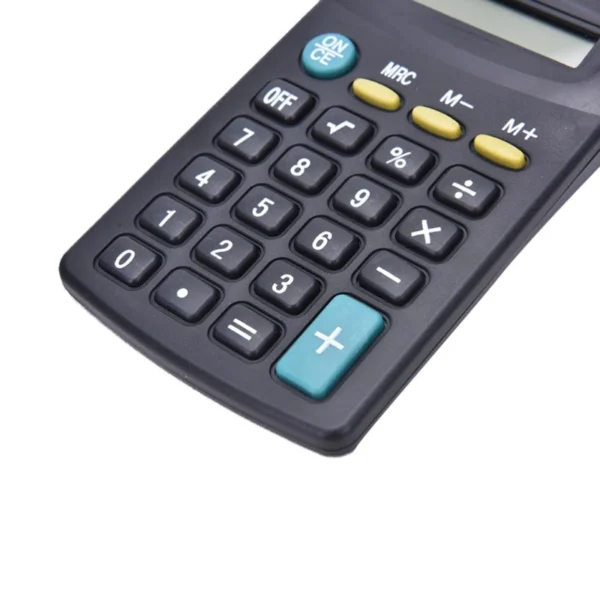 8 Digits Standard Electronic Calculators - Image 3
