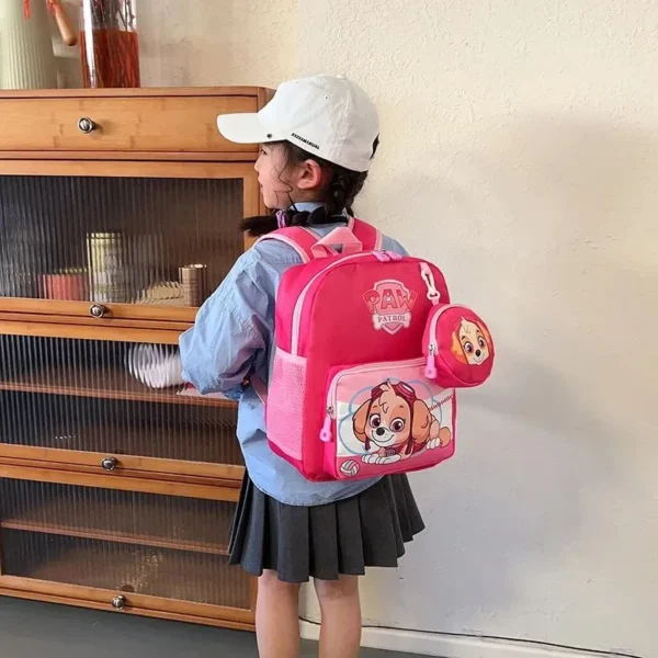 PAW School Bag - Image 2
