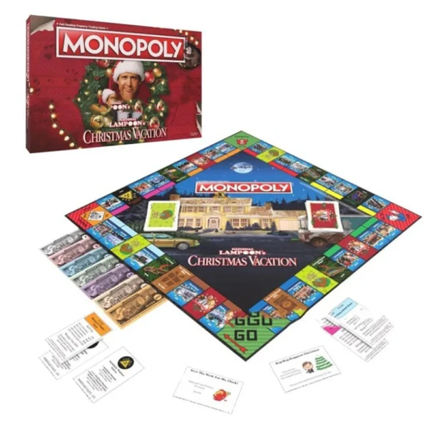 Monopoly Board Game