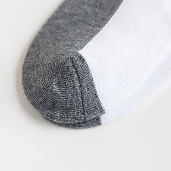 12 pairs basic children's short socks - Image 5