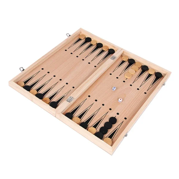 3 in 1 Chess Board - Image 6