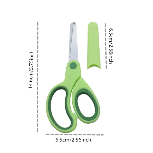 Safty Scissors For Kids - Image 2