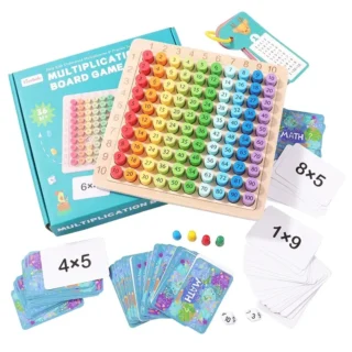 Montessori Baby Math Toys
