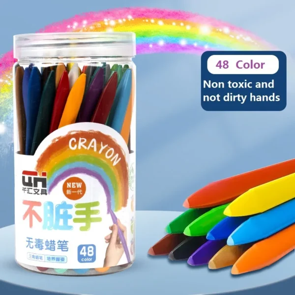 Crayons Set for Kids - Image 8