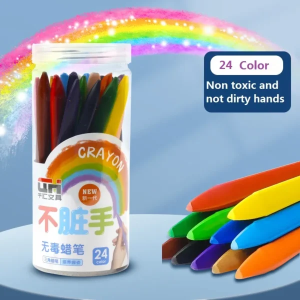 Crayons Set for Kids - Image 15